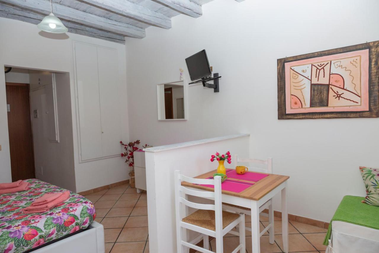 Casa Cielo Blu Apartment Чефалу Екстериор снимка
